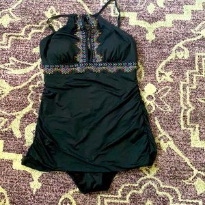 Jantzen swim dress